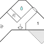 Duenenvilla 22, Whg 7 *