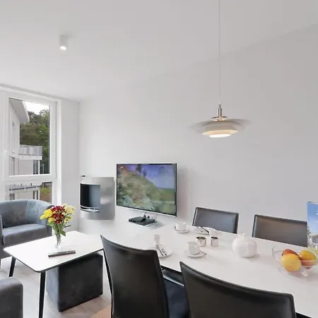 Apartmán Duenenvilla 22, Whg 7 *