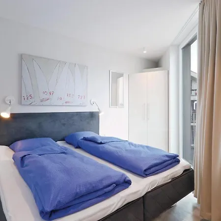 Apartamento Duenenvilla 22, Whg 7 *