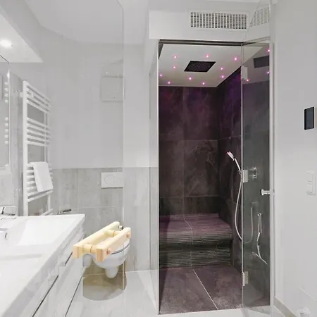 Apartment Duenenvilla Deluxe Lubeck