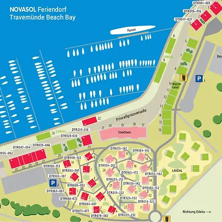 Διαμέρισμα Duenenvilla 22, Whg 7