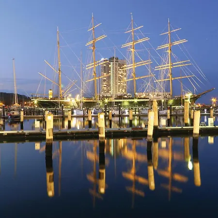 Duenenvilla 22, Whg 7 * Priwall