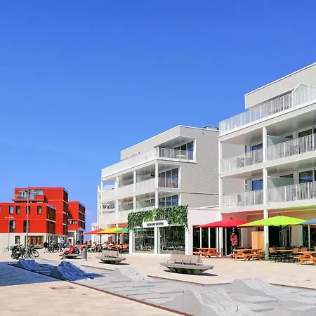 Duenenvilla 22, Whg 7 Apartamento