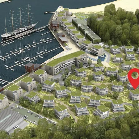 Διαμέρισμα Duenenvilla 22, Whg 7 *