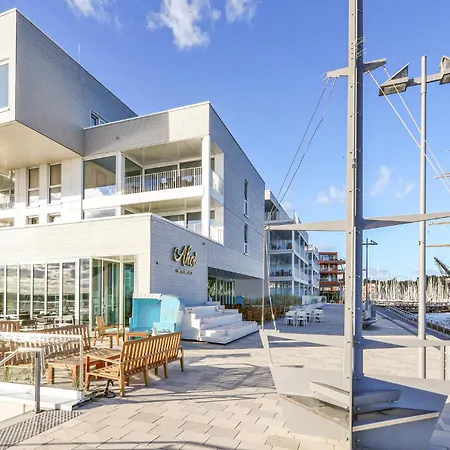 Duenenvilla 22, Whg 7 * Priwall