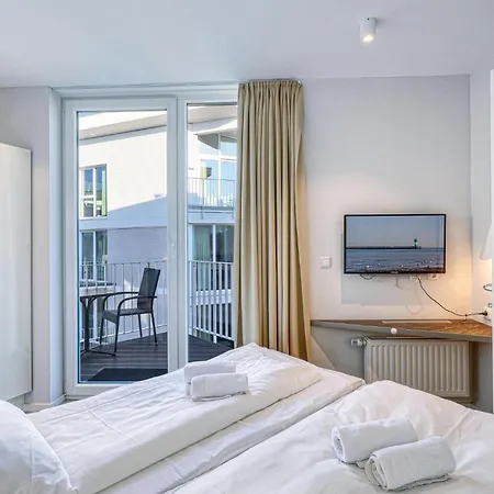 Duenenvilla Deluxe Apartment