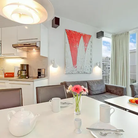 Apartmán Duenenvilla 22, Whg 7 *