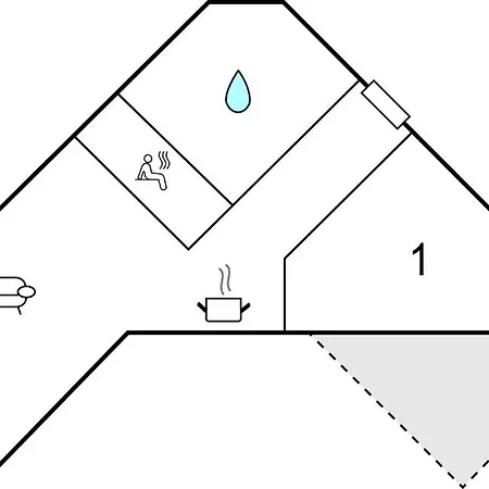 Duenenvilla 22, Whg 7 *